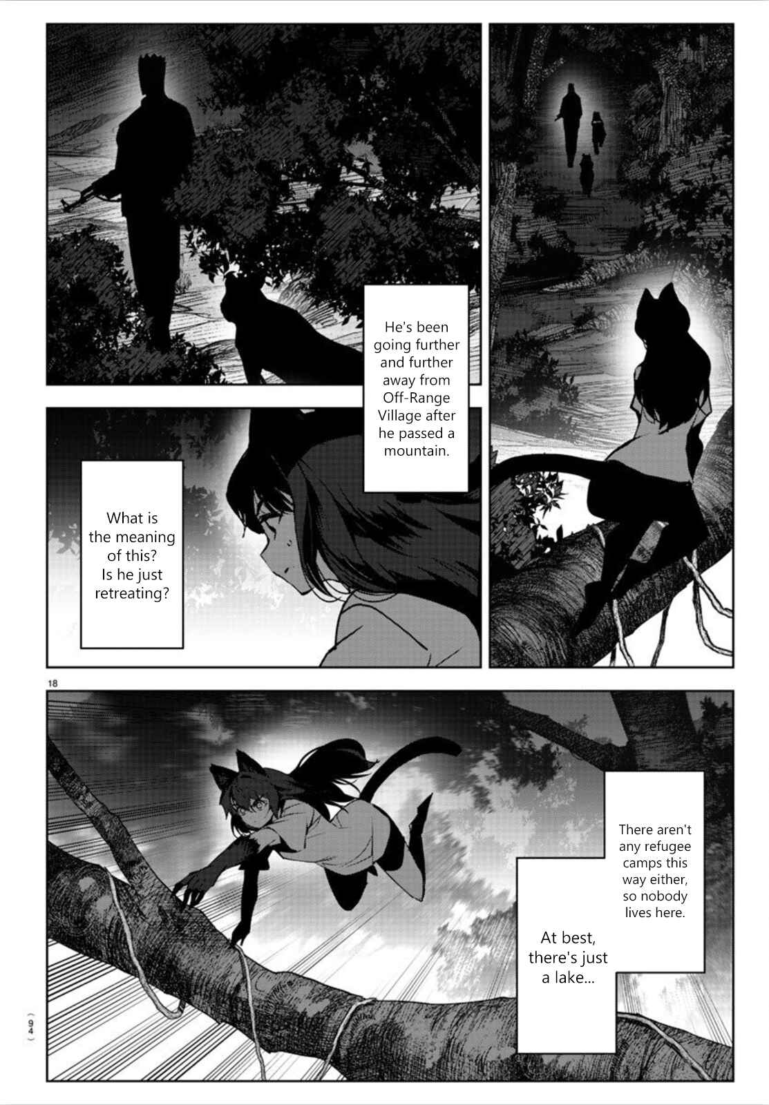 Darwin's Game Chapter 91 - Page 19