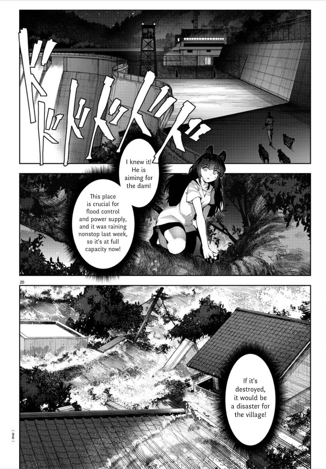 Darwin's Game Chapter 91 - Page 21