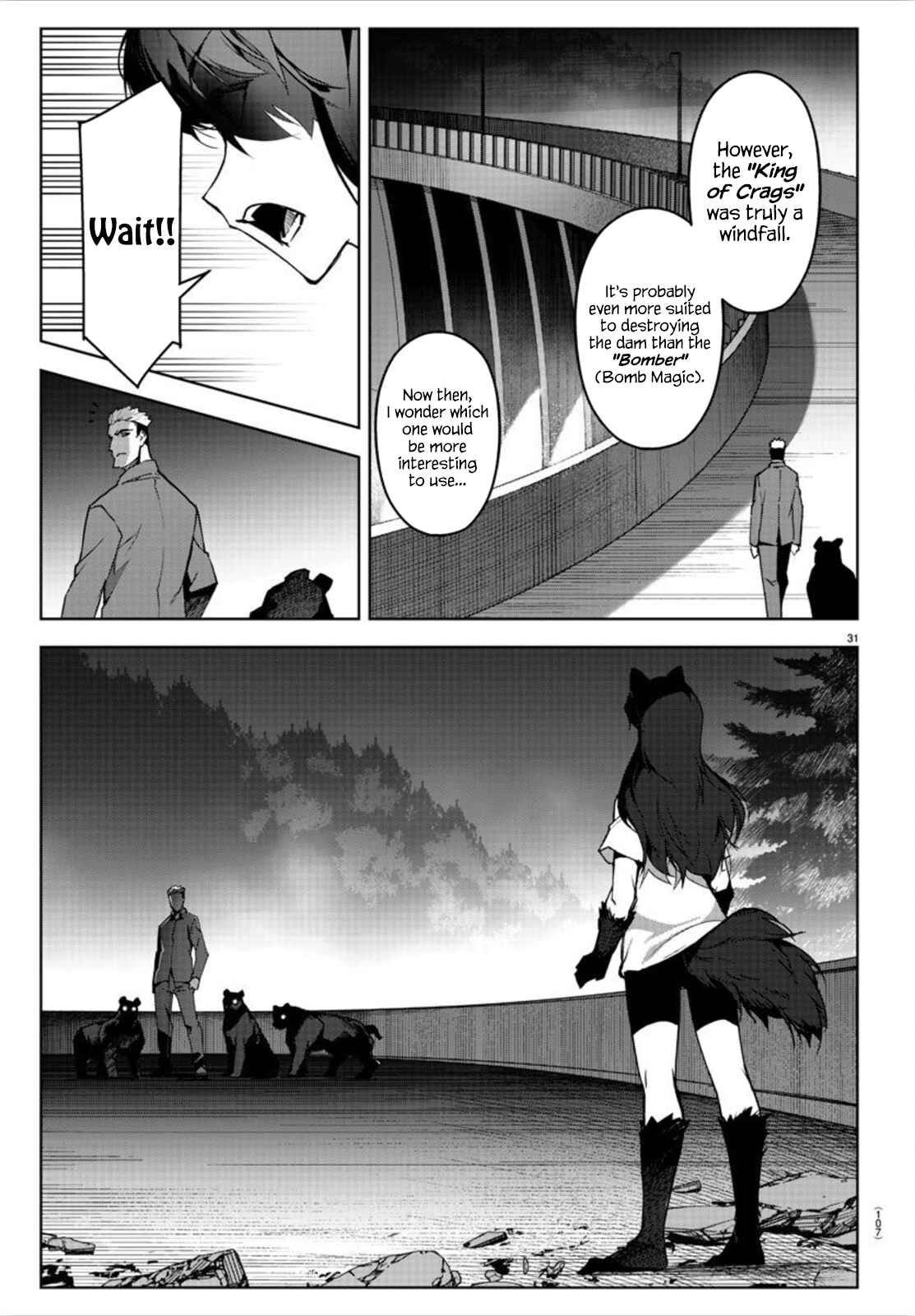 Darwin's Game Chapter 91 - Page 32