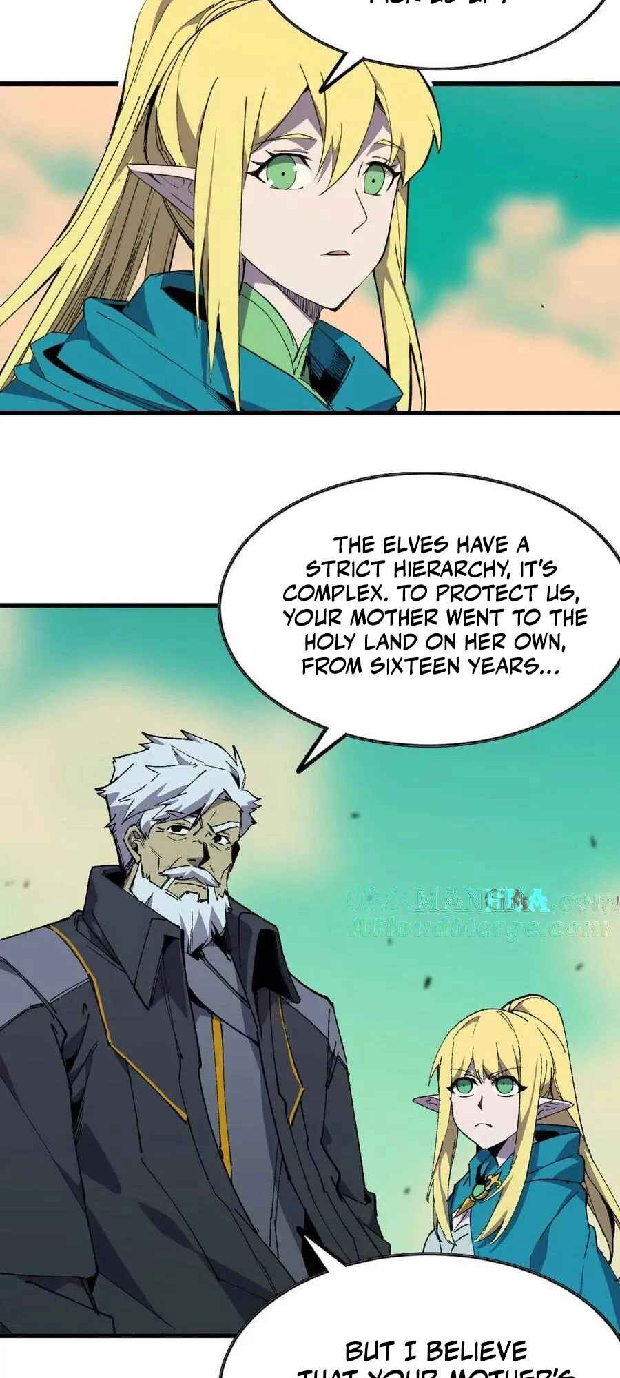 Yǒngzhě X Nǚ Mówáng Chapter 78 - Page 20