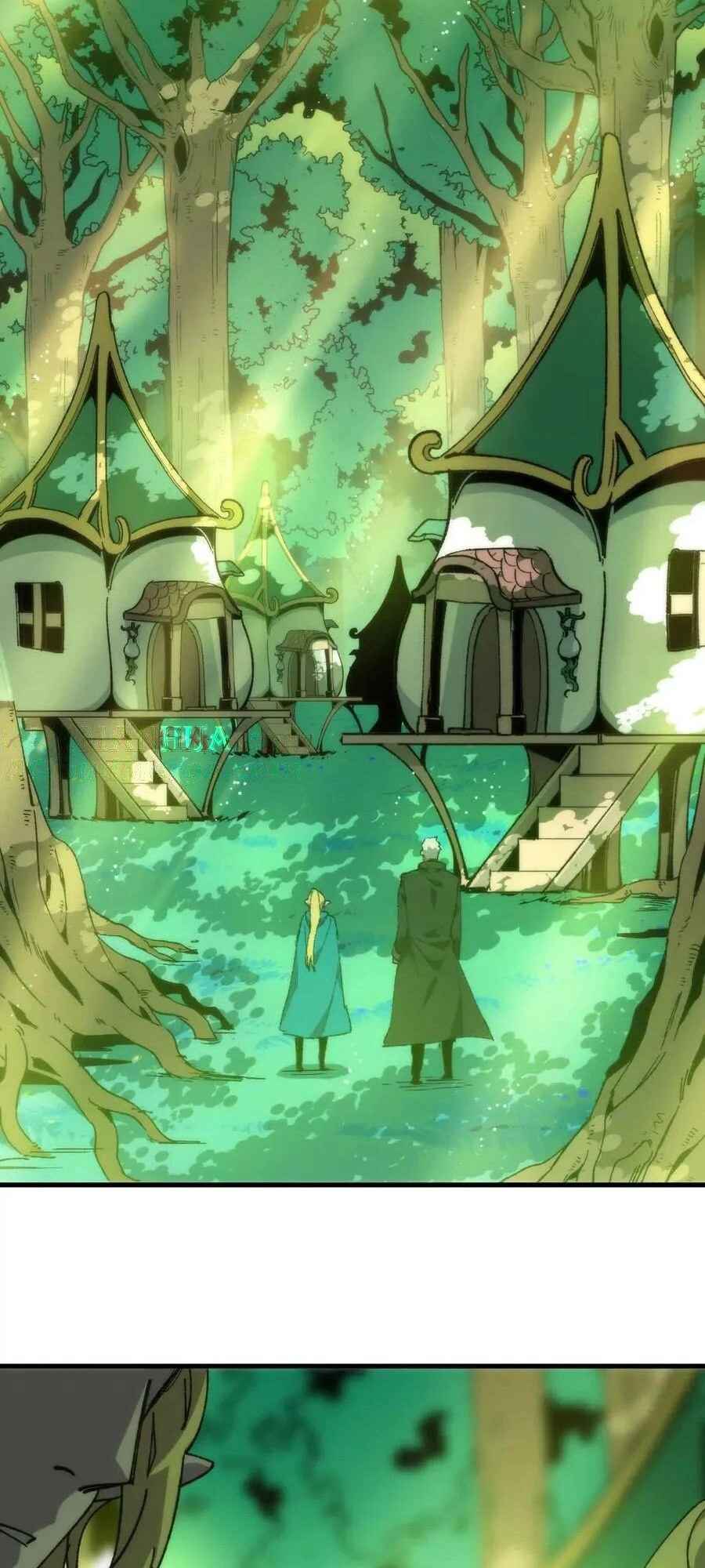 Yǒngzhě X Nǚ Mówáng Chapter 78 - Page 23