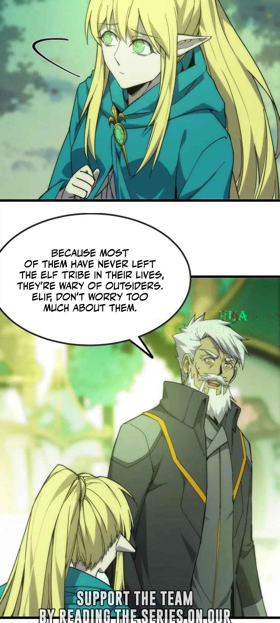 Yǒngzhě X Nǚ Mówáng Chapter 78 - Page 26