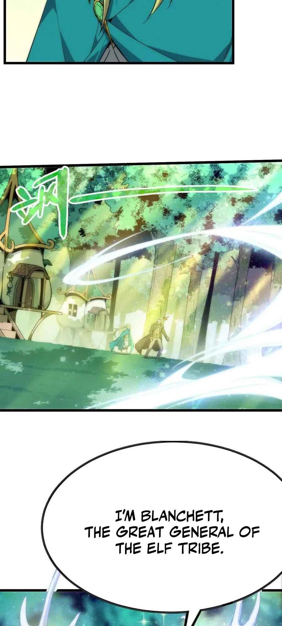 Yǒngzhě X Nǚ Mówáng Chapter 78 - Page 31
