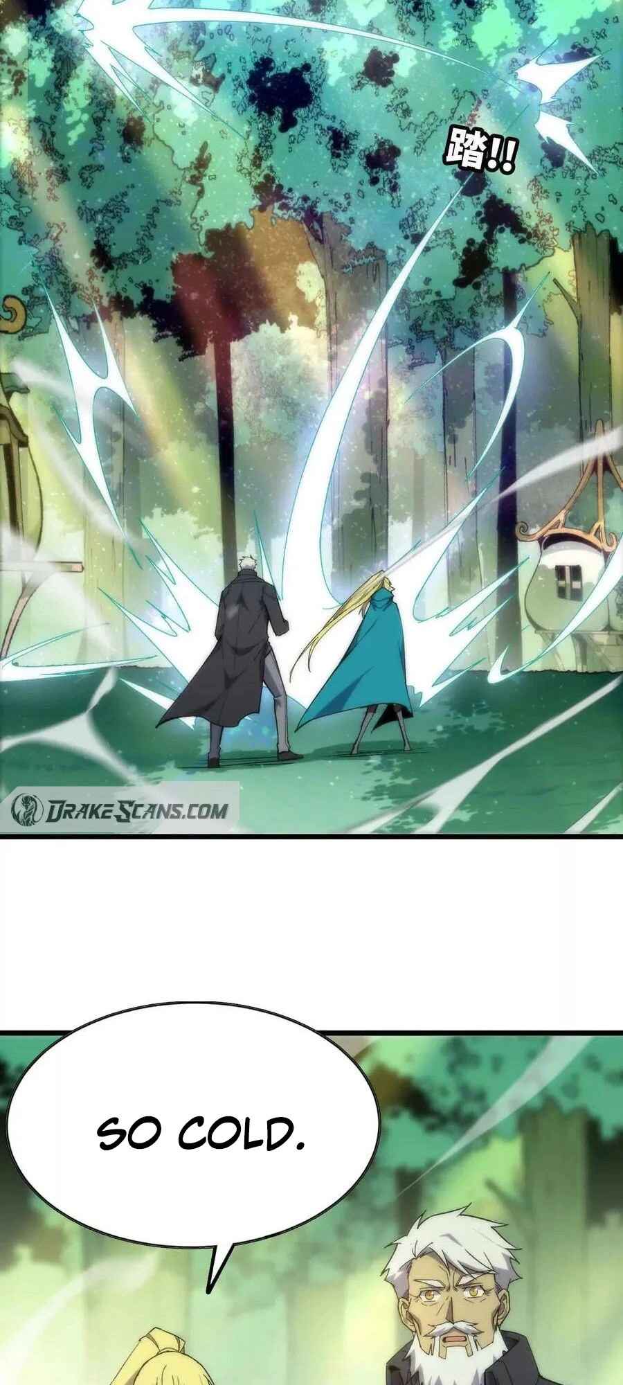 Yǒngzhě X Nǚ Mówáng Chapter 78 - Page 34