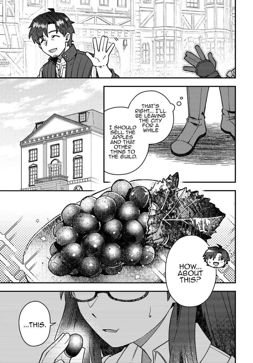 Teihen Ossan, Cheat Kokusei de Isekai Rakuraku Life Chapter 6.1 - Page 12