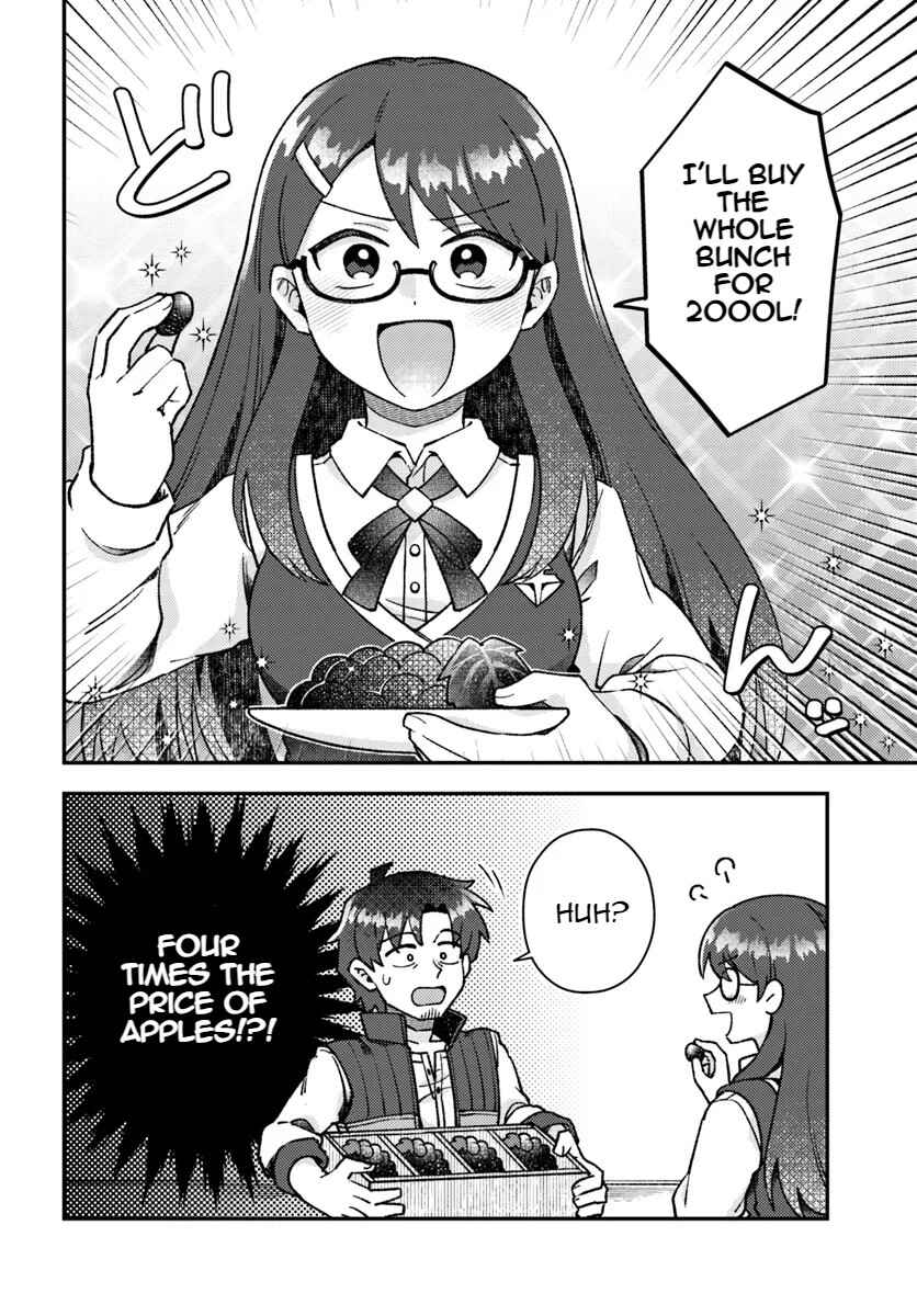 Teihen Ossan, Cheat Kokusei de Isekai Rakuraku Life Chapter 6.1 - Page 13