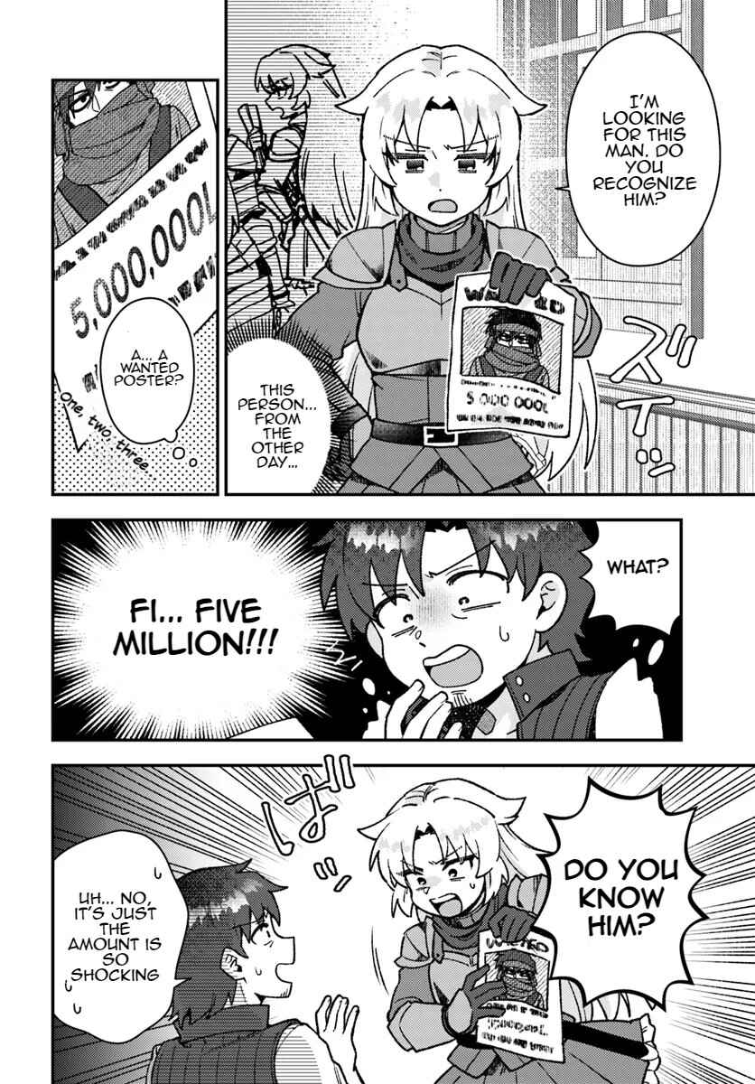 Teihen Ossan, Cheat Kokusei de Isekai Rakuraku Life Chapter 6.1 - Page 3
