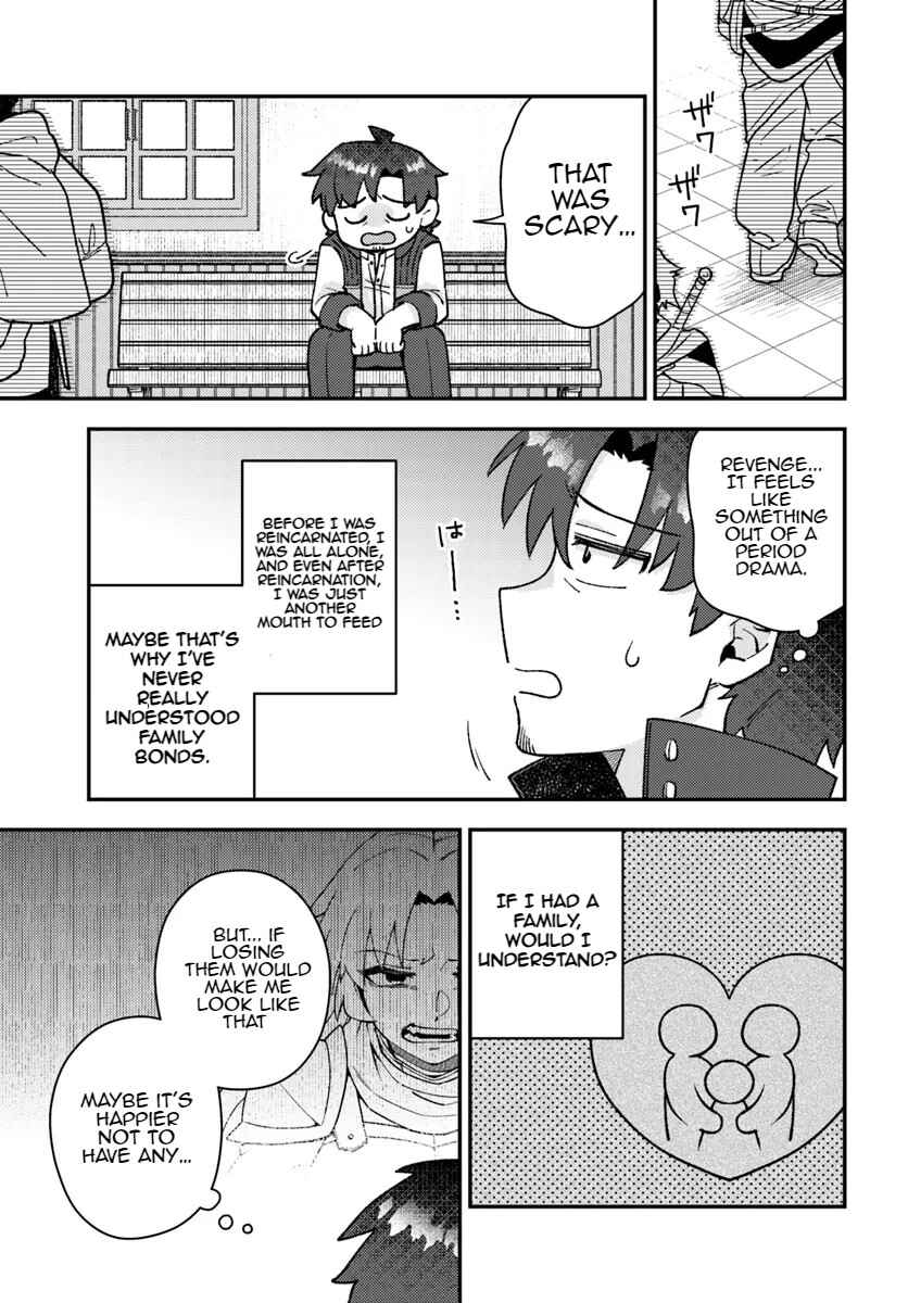 Teihen Ossan, Cheat Kokusei de Isekai Rakuraku Life Chapter 6.1 - Page 6