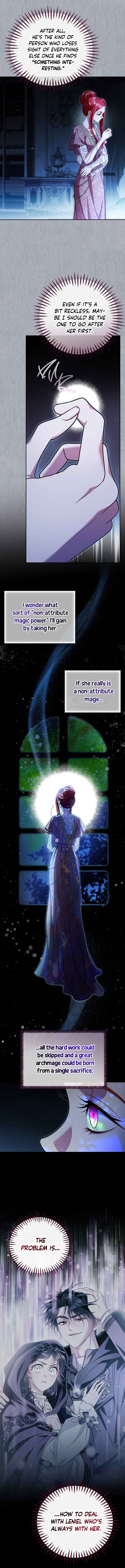 I Will Become the Villain's Poison Taster Chapter 84 - Page 5