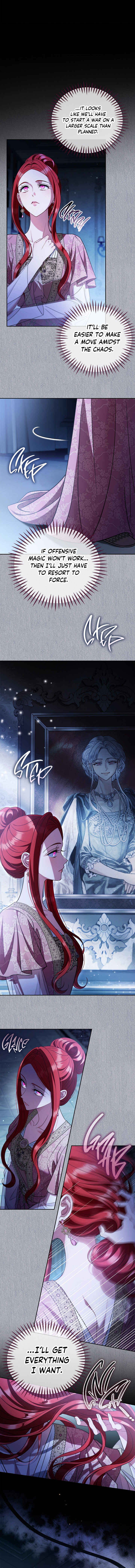 I Will Become the Villain's Poison Taster Chapter 84 - Page 6