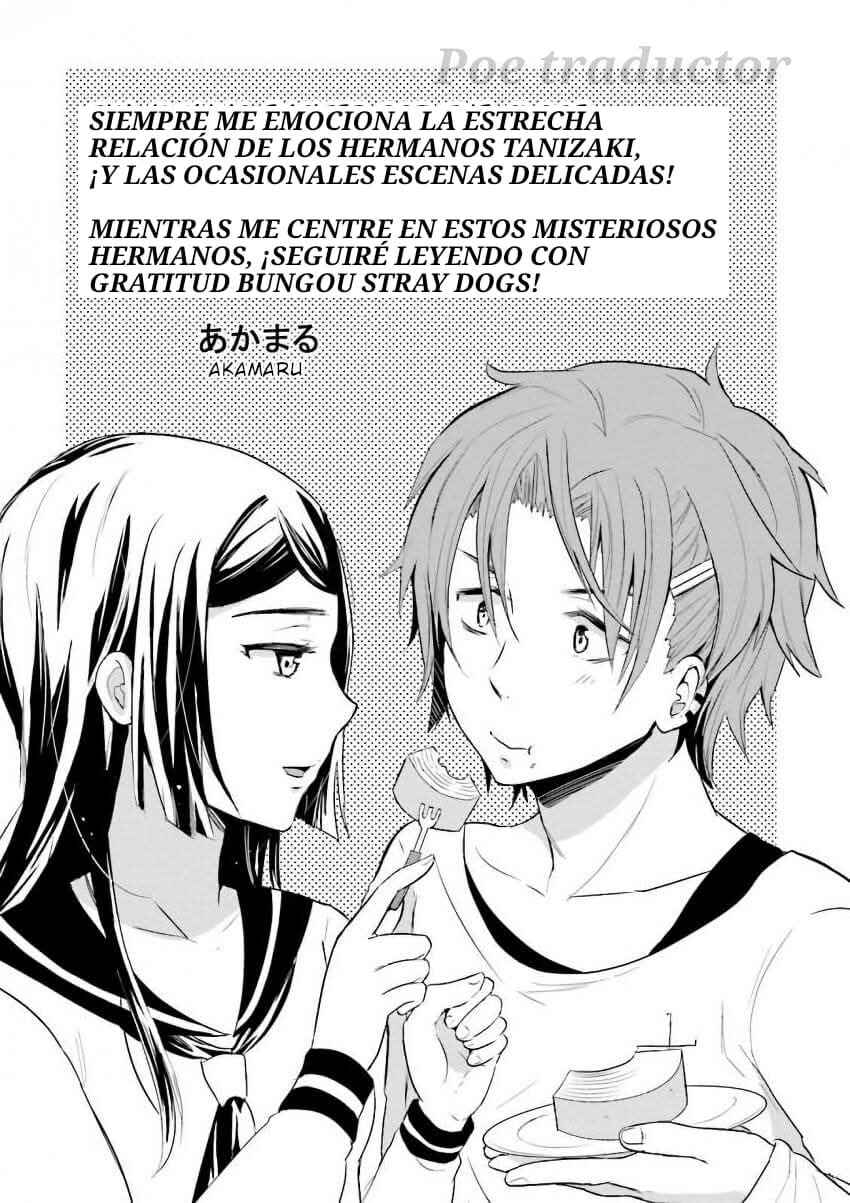 Bungo stray dogs Antología Rei Chapter 10 - Page 10