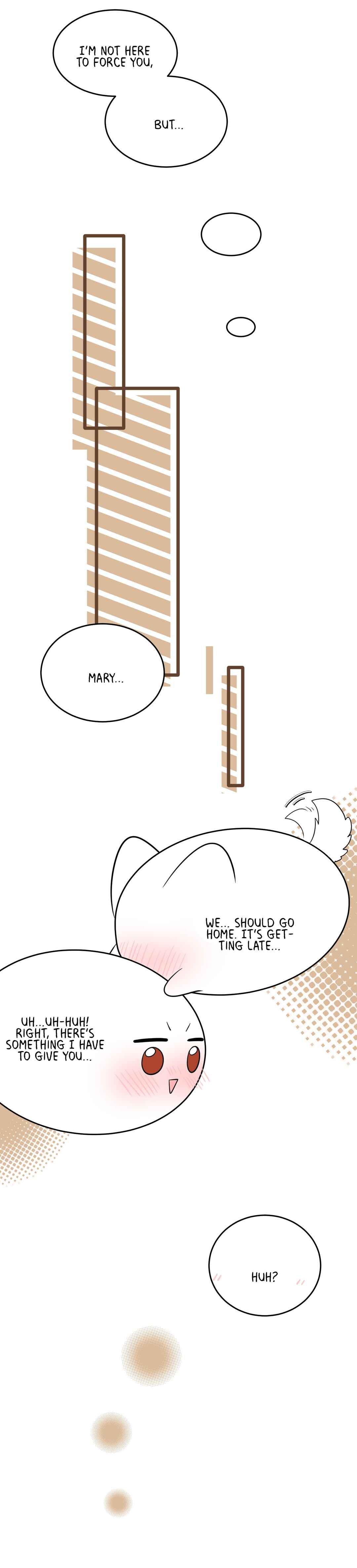 Wǒ de shíwù kàn qǐlái hěn kě'ài' Chapter 112 - Page 10