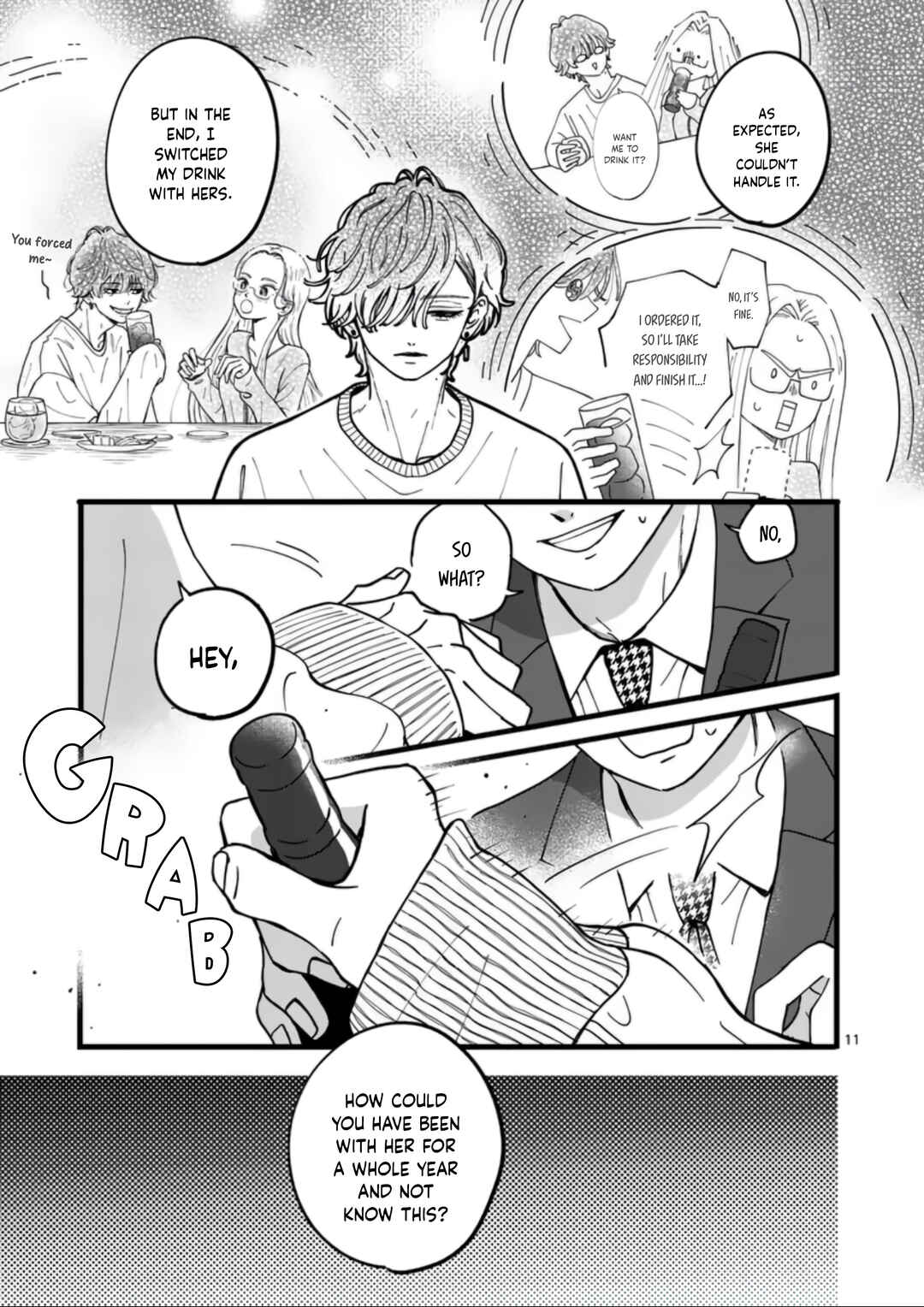 Tarou no Manimani Chapter 3 - Page 15