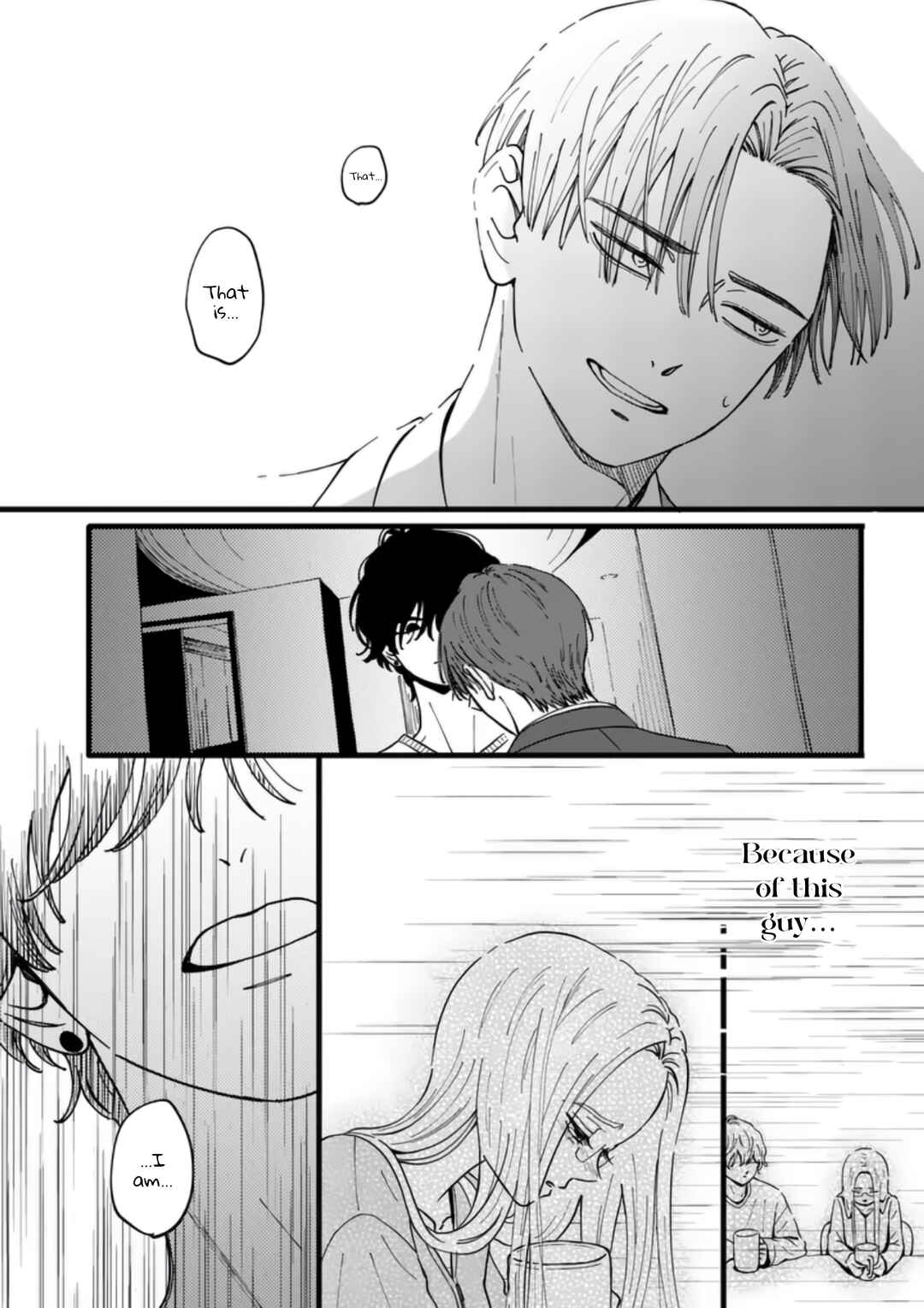 Tarou no Manimani Chapter 3 - Page 18