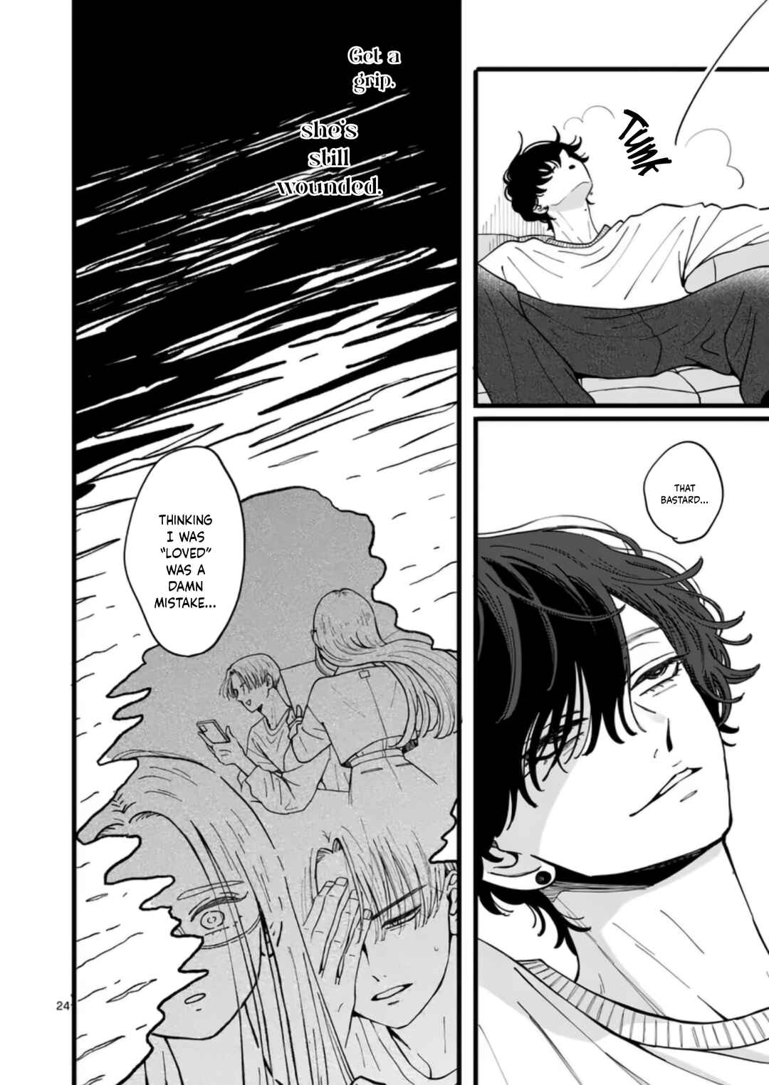 Tarou no Manimani Chapter 3 - Page 27
