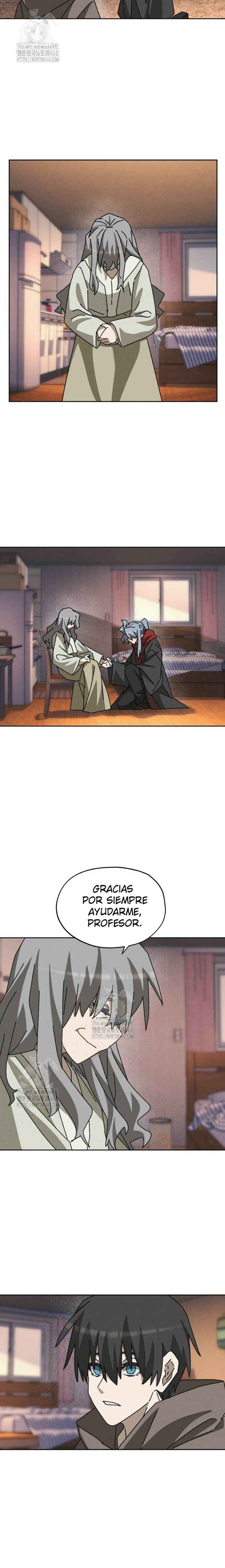 Funerals for the Damned Chapter 9 - Page 10