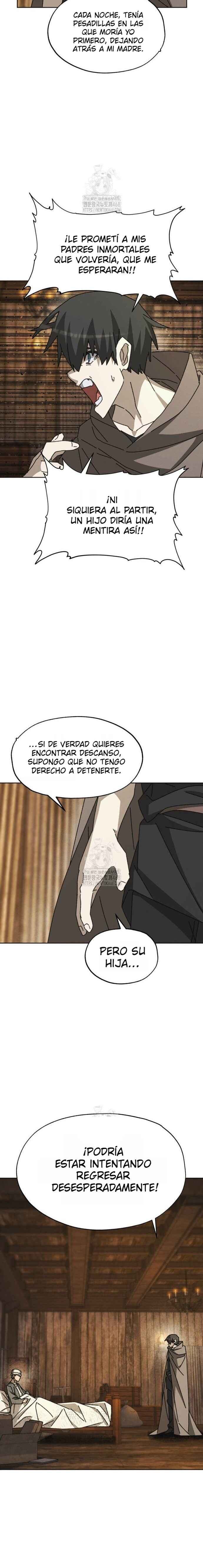 Funerals for the Damned Chapter 9 - Page 19