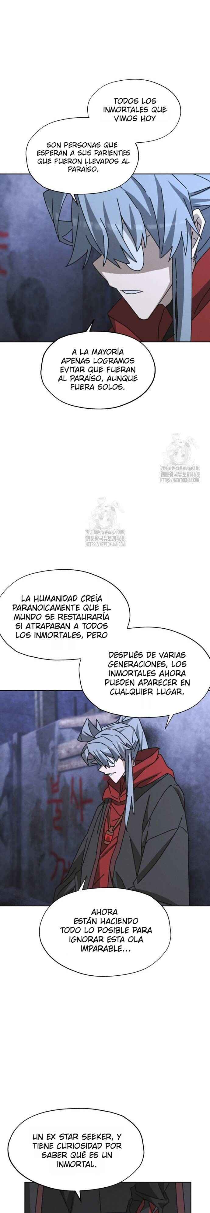Funerals for the Damned Chapter 9 - Page 26