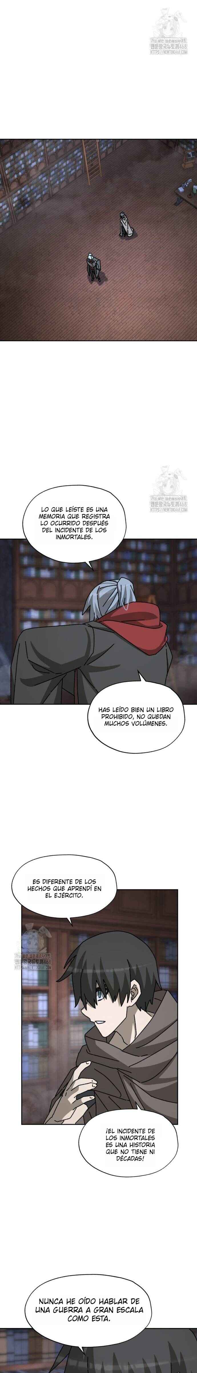 Funerals for the Damned Chapter 9 - Page 3