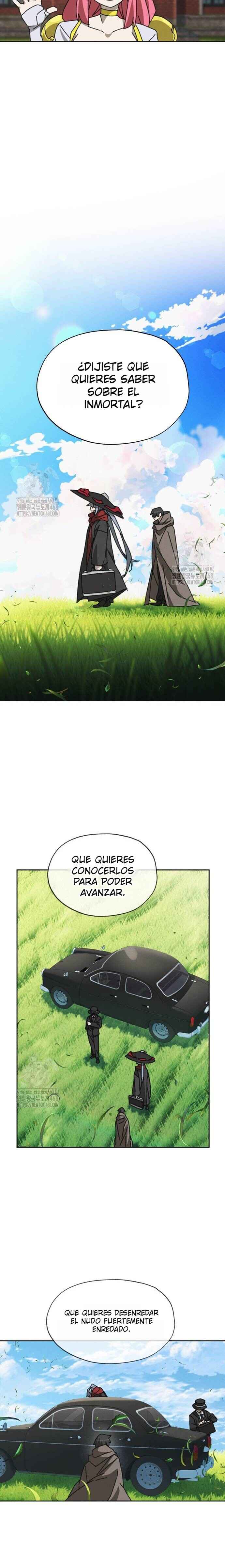 Funerals for the Damned Chapter 9 - Page 8