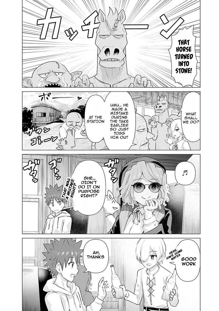 Isekai Pornstar ~Shiru Danyuu ga Isekai Tensei Shite Ero Chishiki Furu Katsuyo de Musou Danyuu ni Naru Hanashi~ Chapter 9 - Page 14