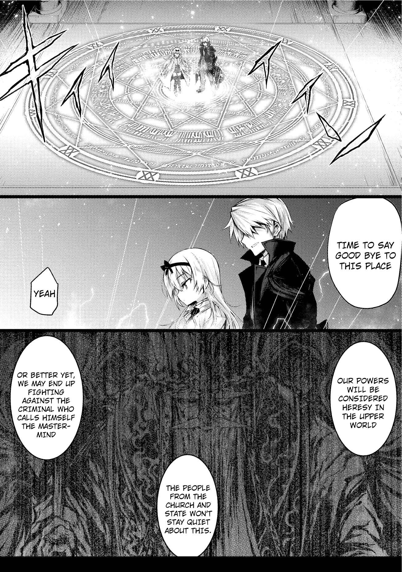 Arifureta Shokugyou de Sekai Saikyou Chapter 14.5 - Page 7