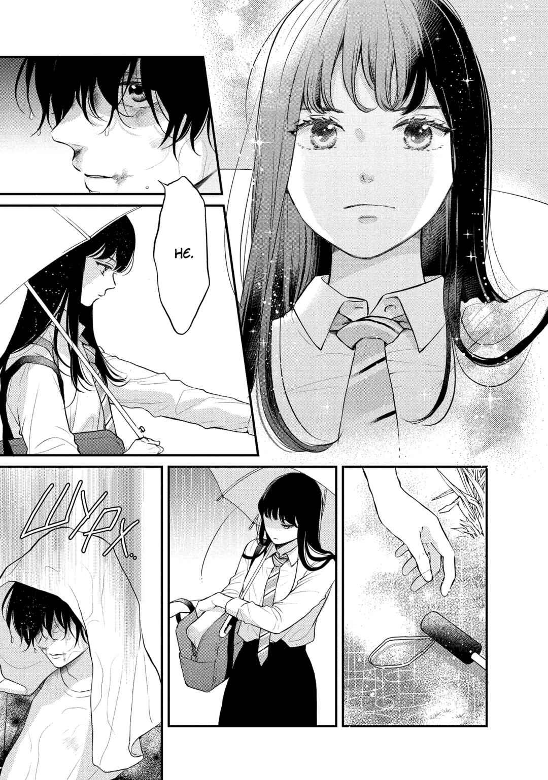 Hikaeme ni Itte mo, Kore wa Ai Chapter 1 - Page 9