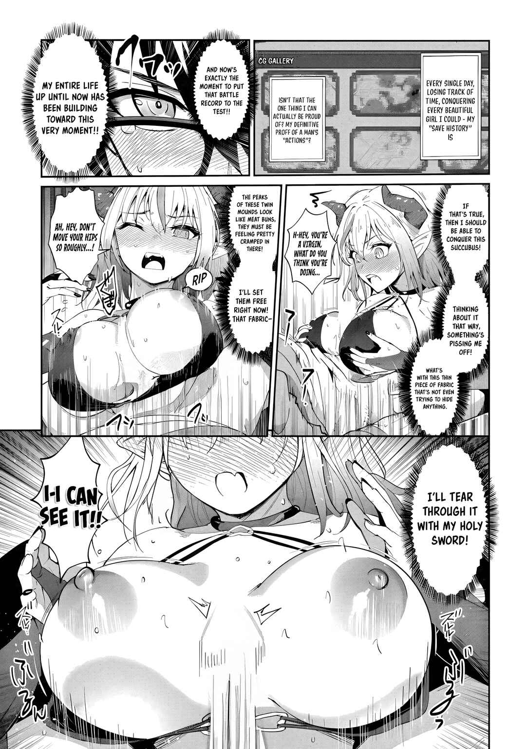 Namara! Sakyuttebea♡ Chapter 1 - Page 29
