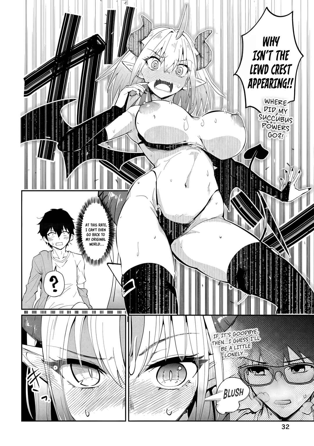 Namara! Sakyuttebea♡ Chapter 1 - Page 34