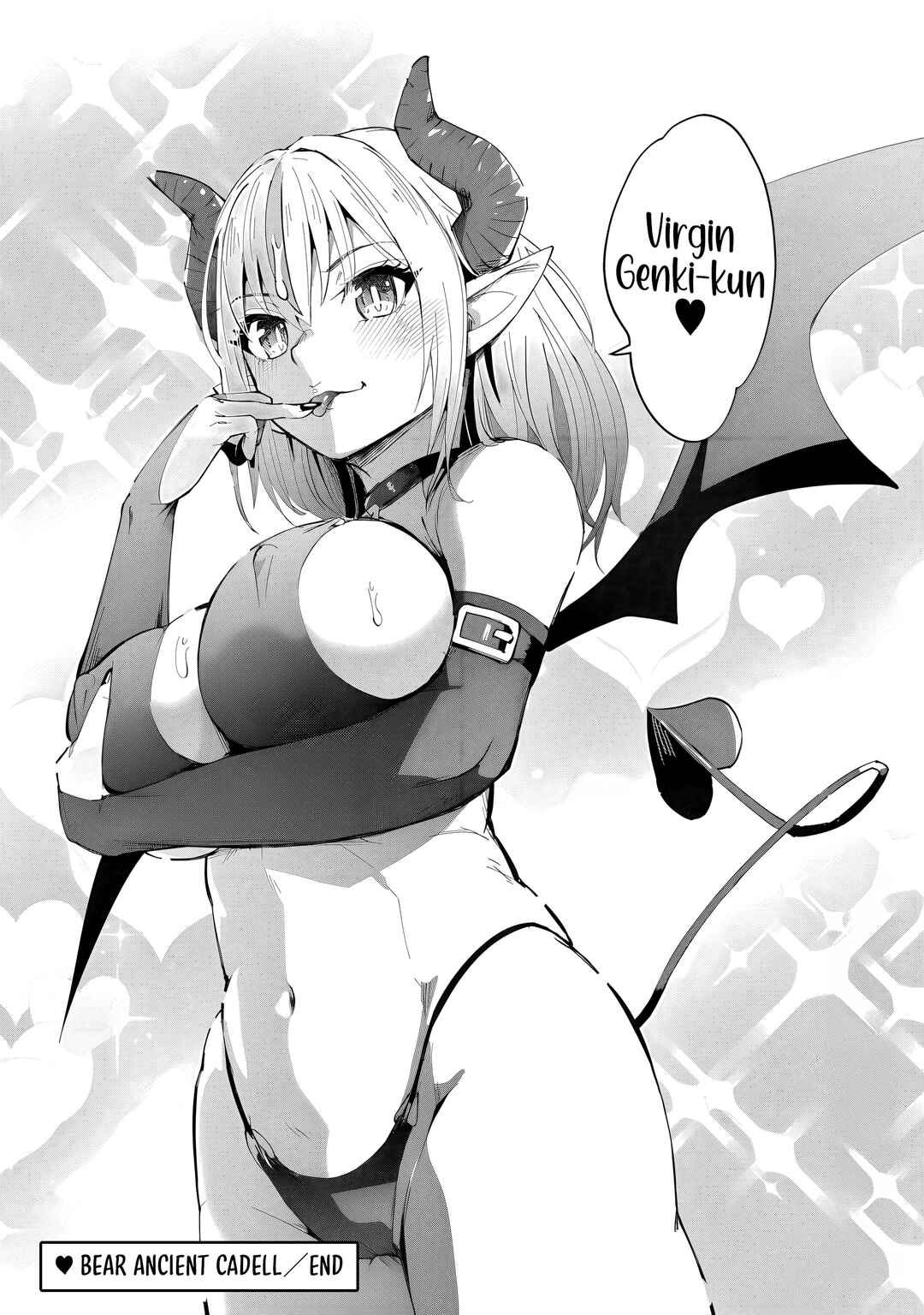 Namara! Sakyuttebea♡ Chapter 1 - Page 36