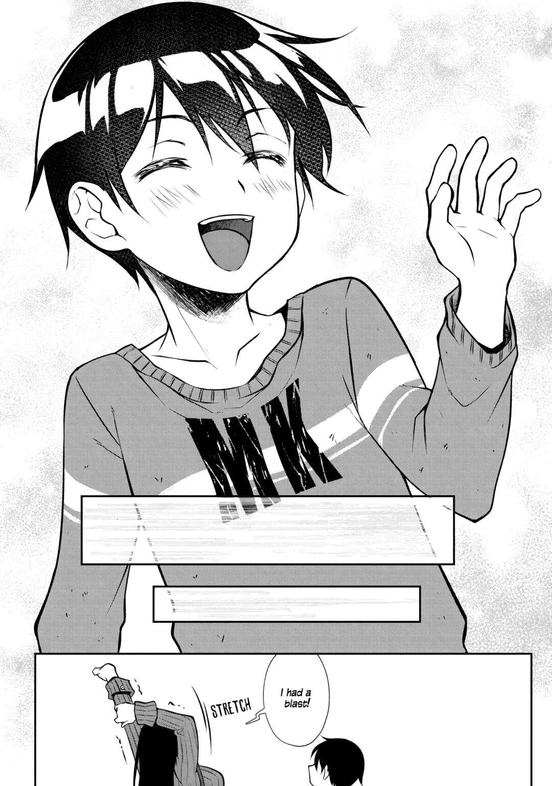 Otonari no Onee-san wa ××× Shitai Chapter 2 - Page 20