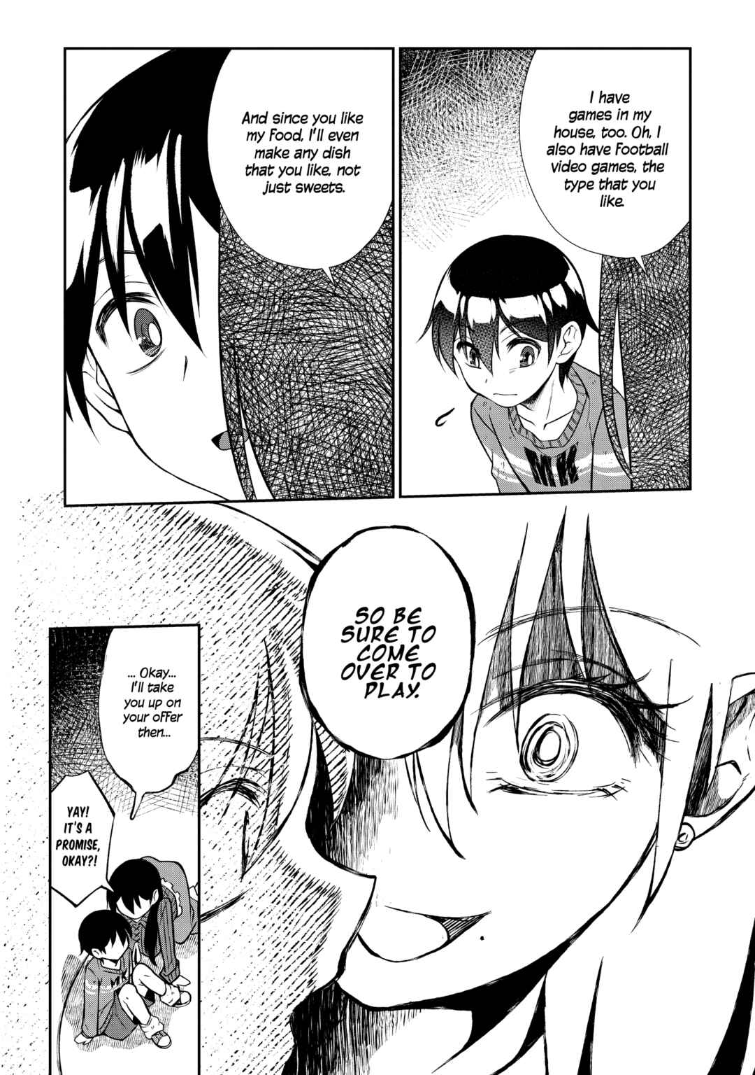 Otonari no Onee-san wa ××× Shitai Chapter 2 - Page 26