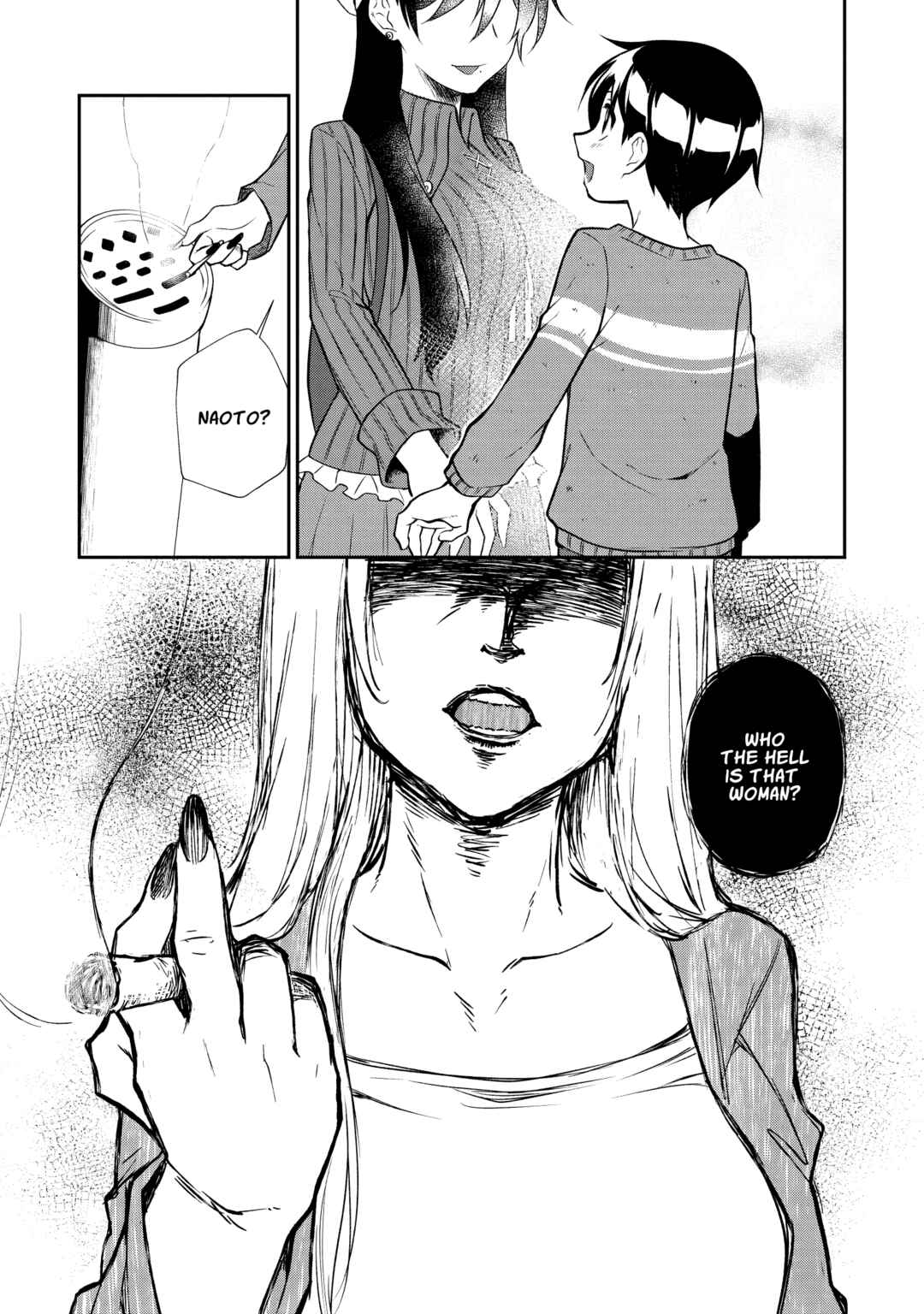 Otonari no Onee-san wa ××× Shitai Chapter 2 - Page 29