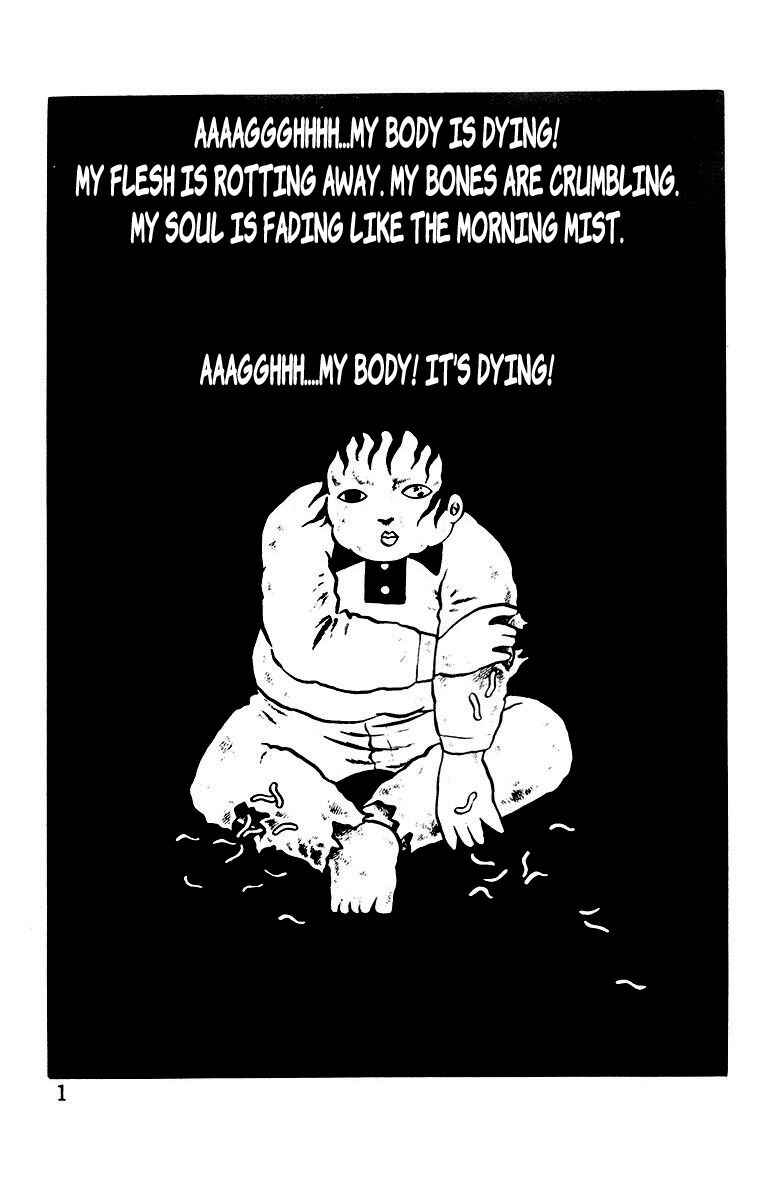 The Living Corpse Chapter 9 - Page 2