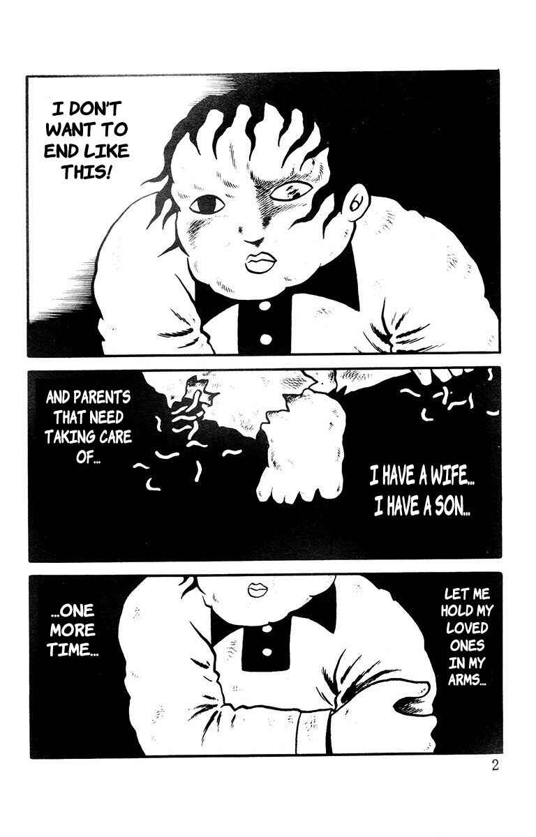 The Living Corpse Chapter 9 - Page 3