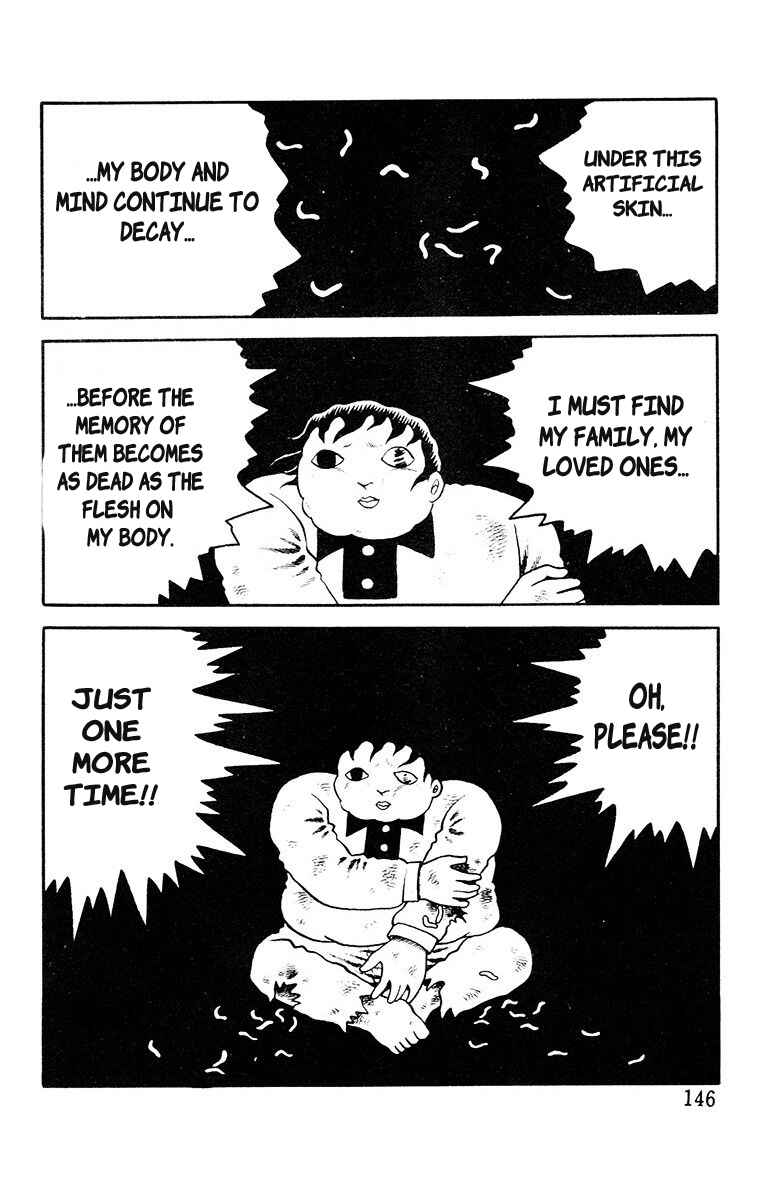 The Living Corpse Chapter 9 - Page 5