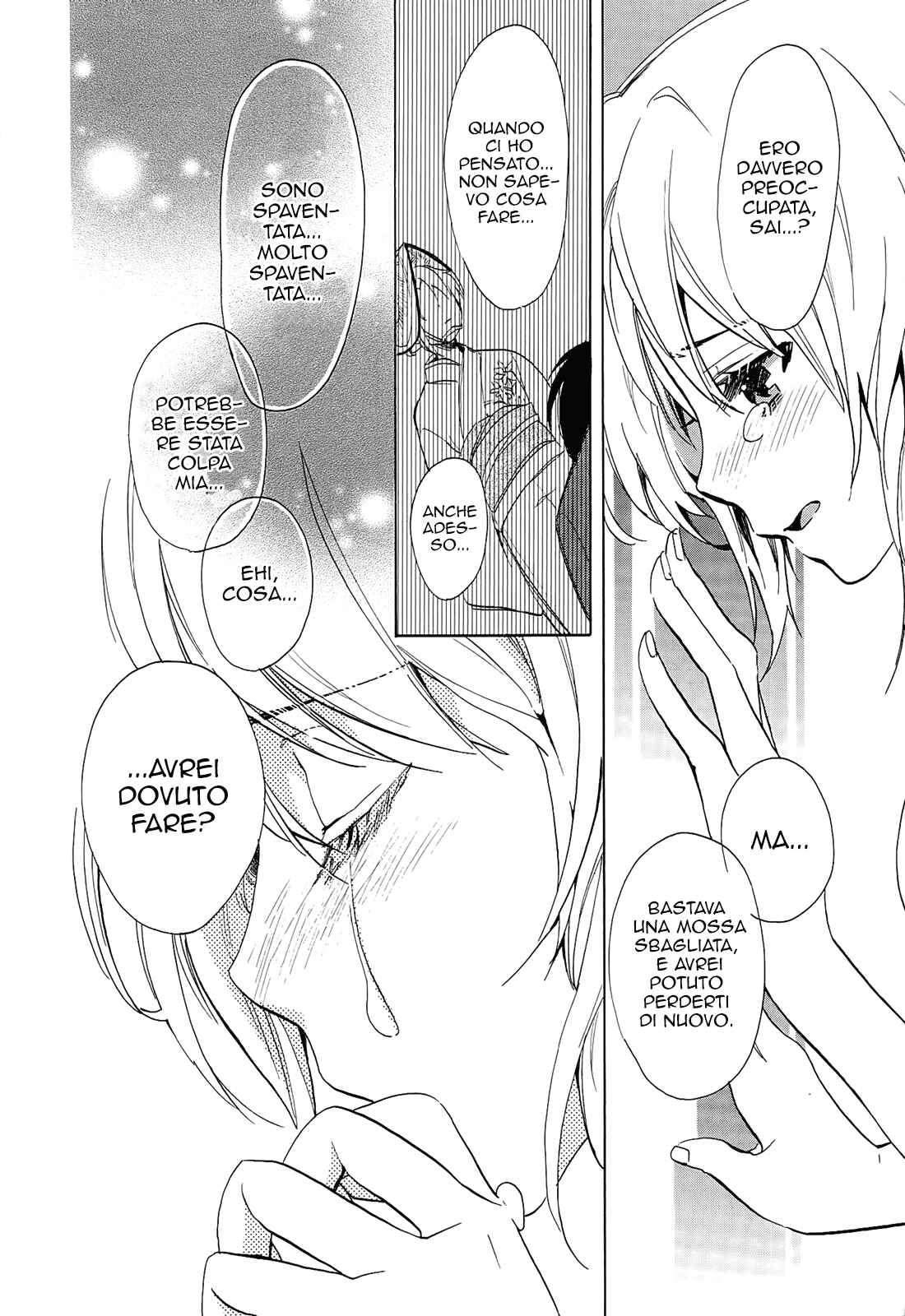 Golden Time Chapter 20 - Page 35
