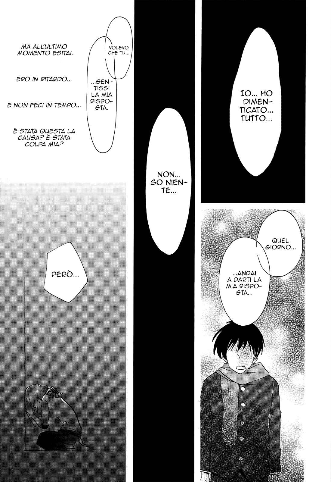 Golden Time Chapter 20 - Page 36