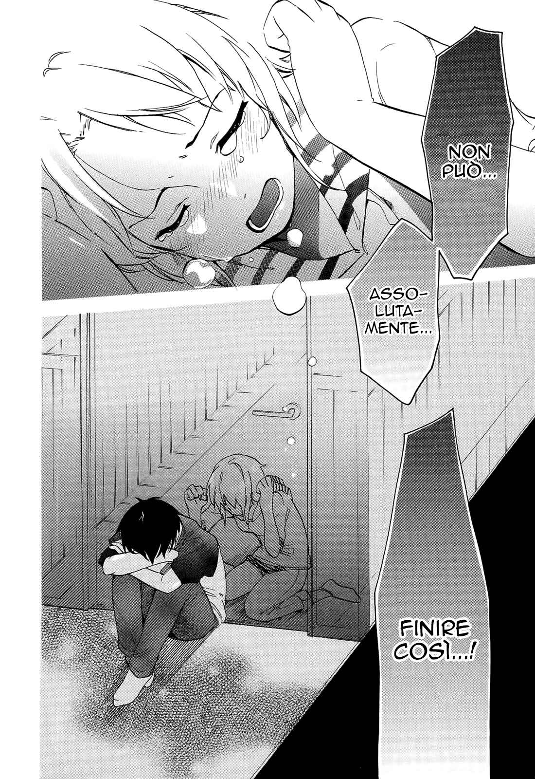 Golden Time Chapter 20 - Page 37