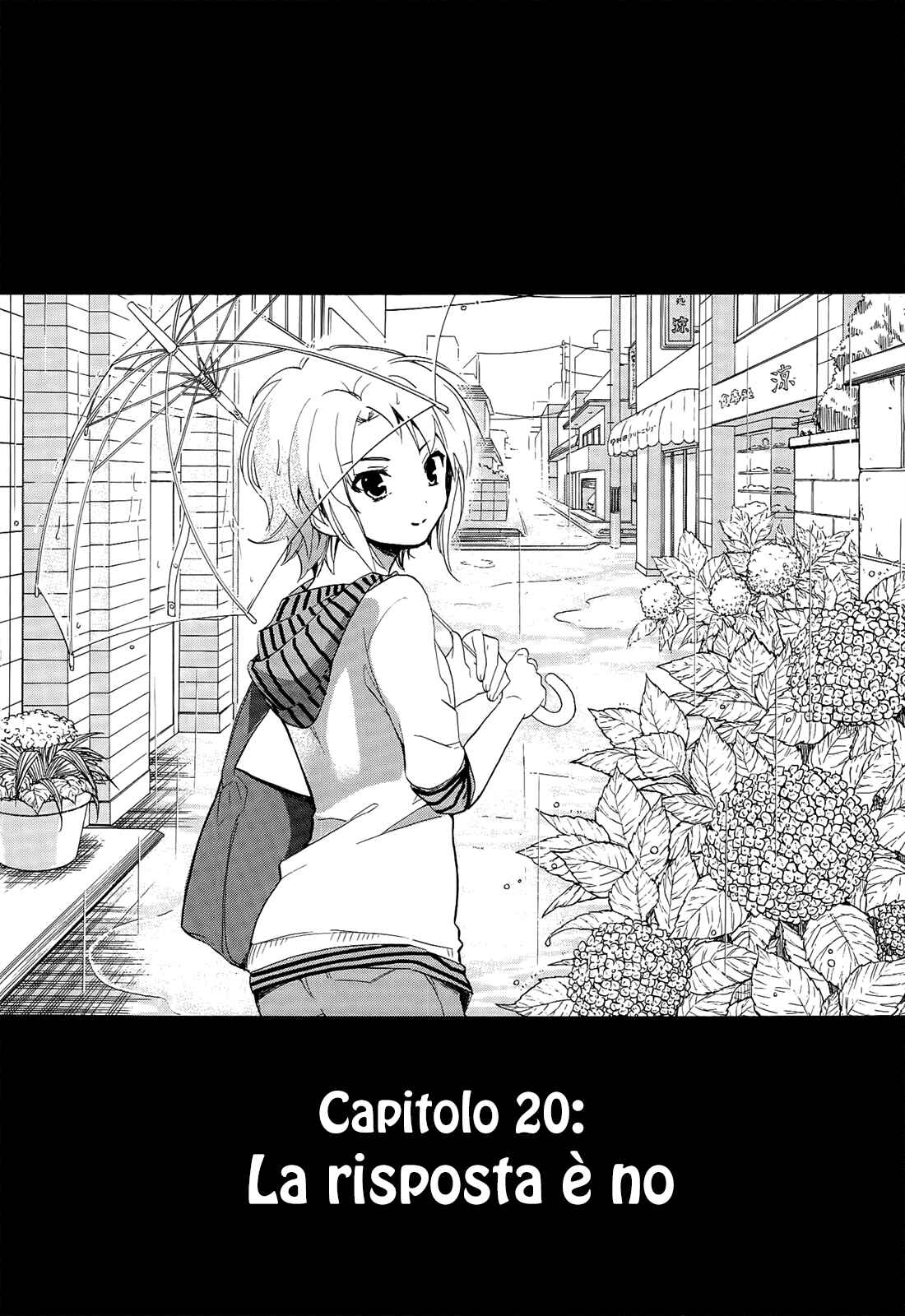 Golden Time Chapter 20 - Page 8
