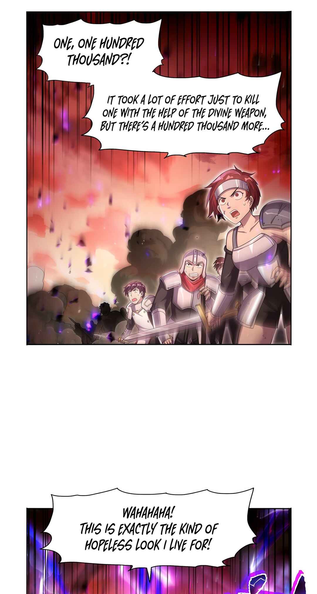 The Demon King who lost his Job Chapter 426 - Page 12
