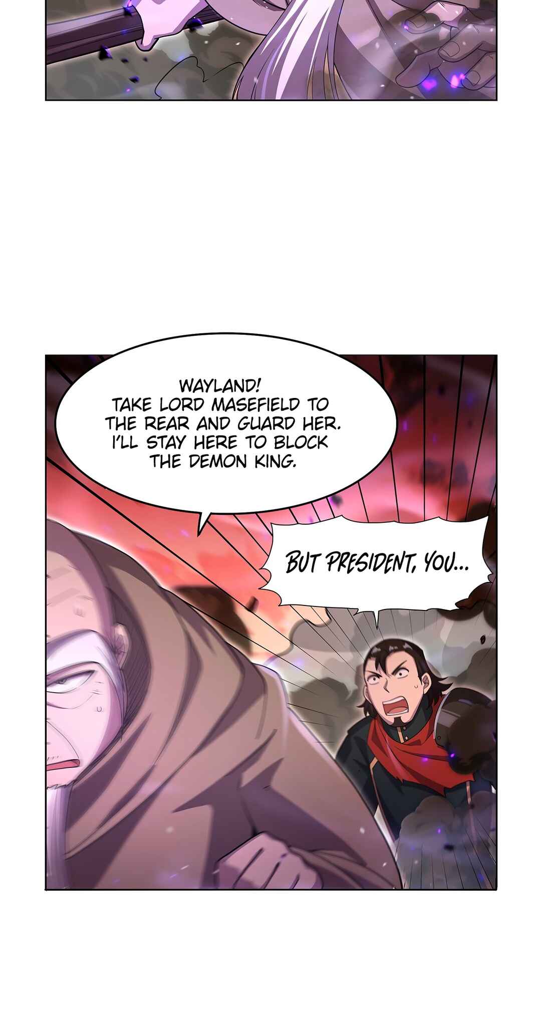 The Demon King who lost his Job Chapter 426 - Page 15