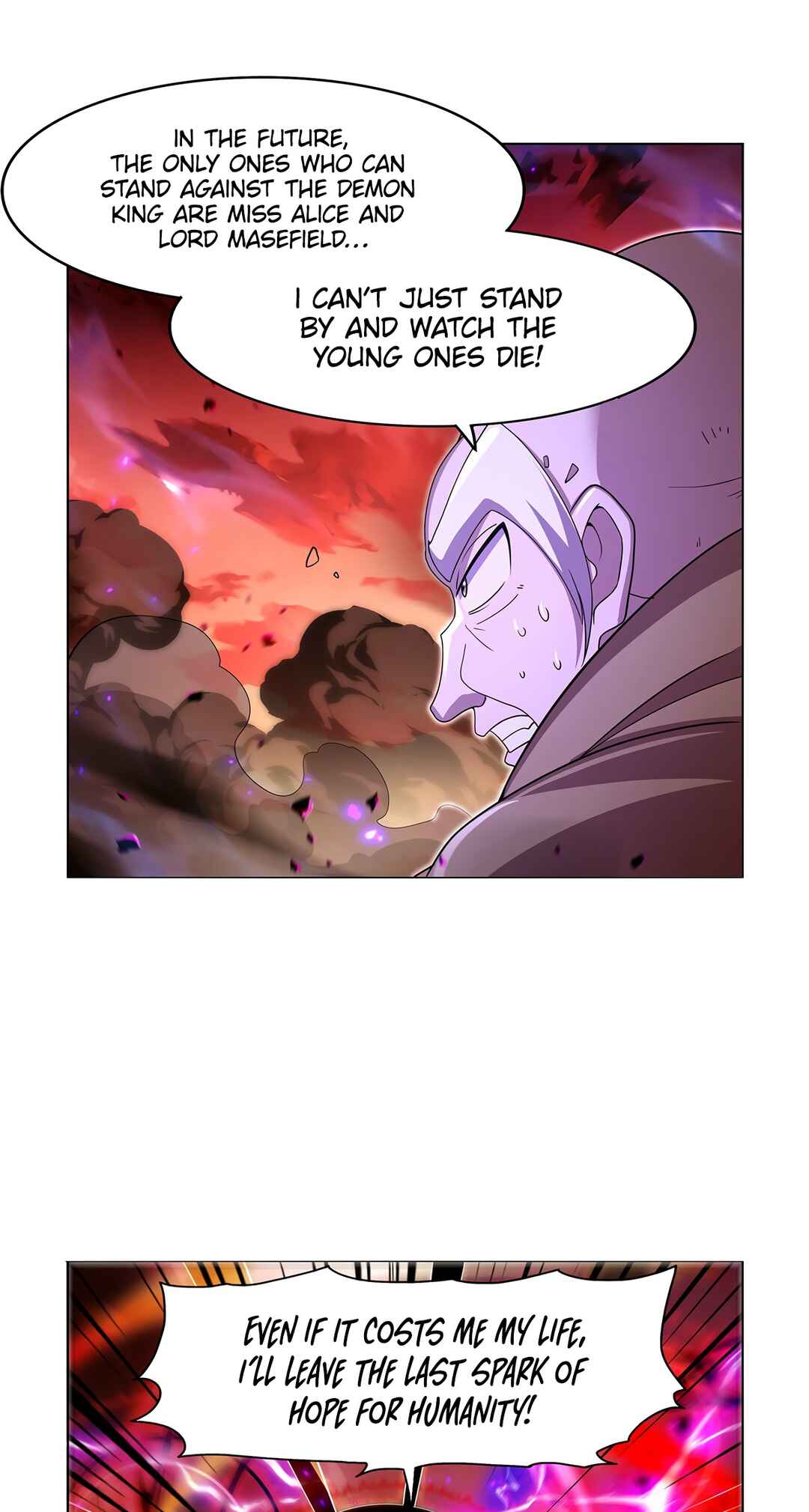 The Demon King who lost his Job Chapter 426 - Page 16