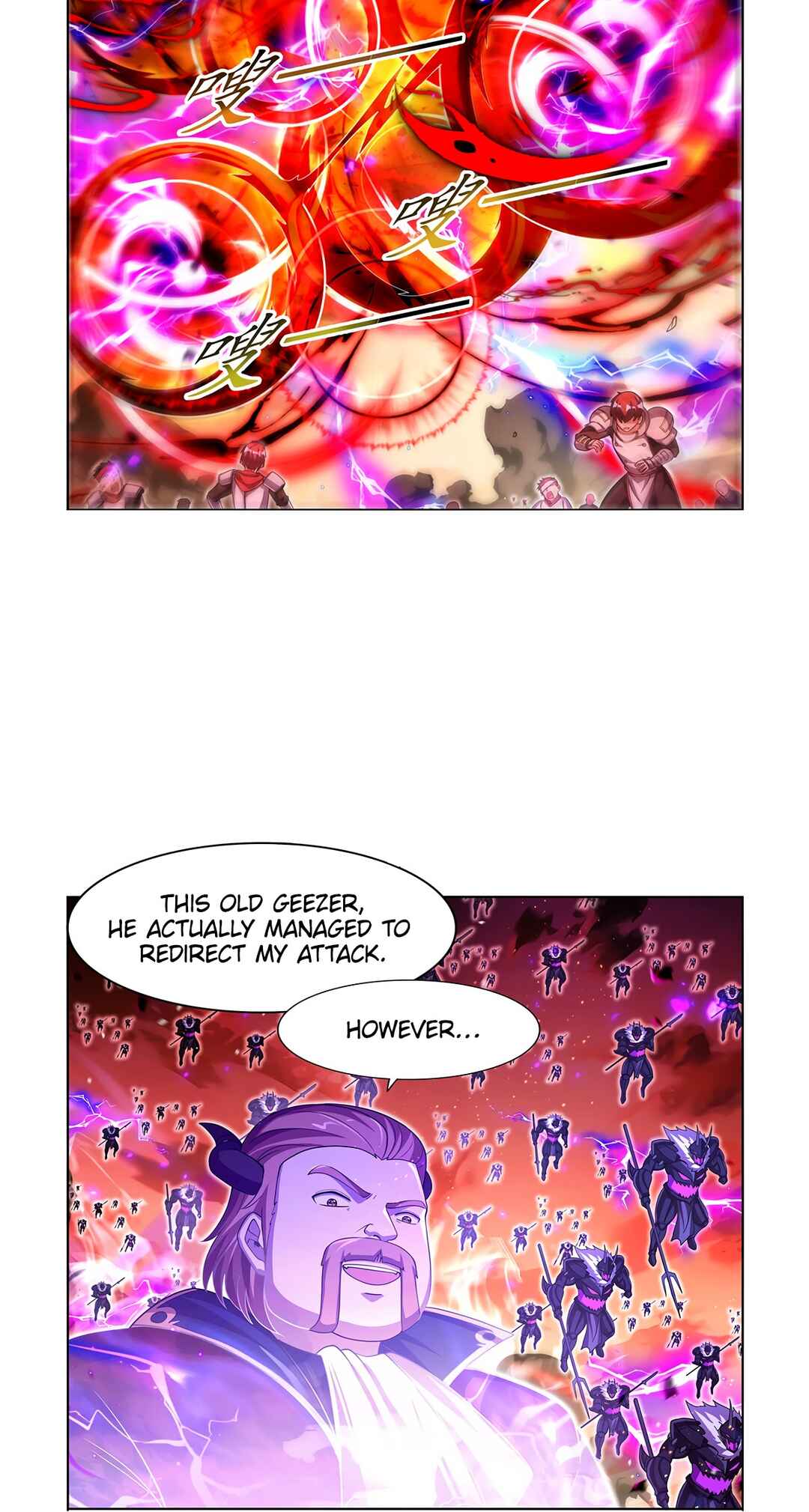 The Demon King who lost his Job Chapter 426 - Page 18