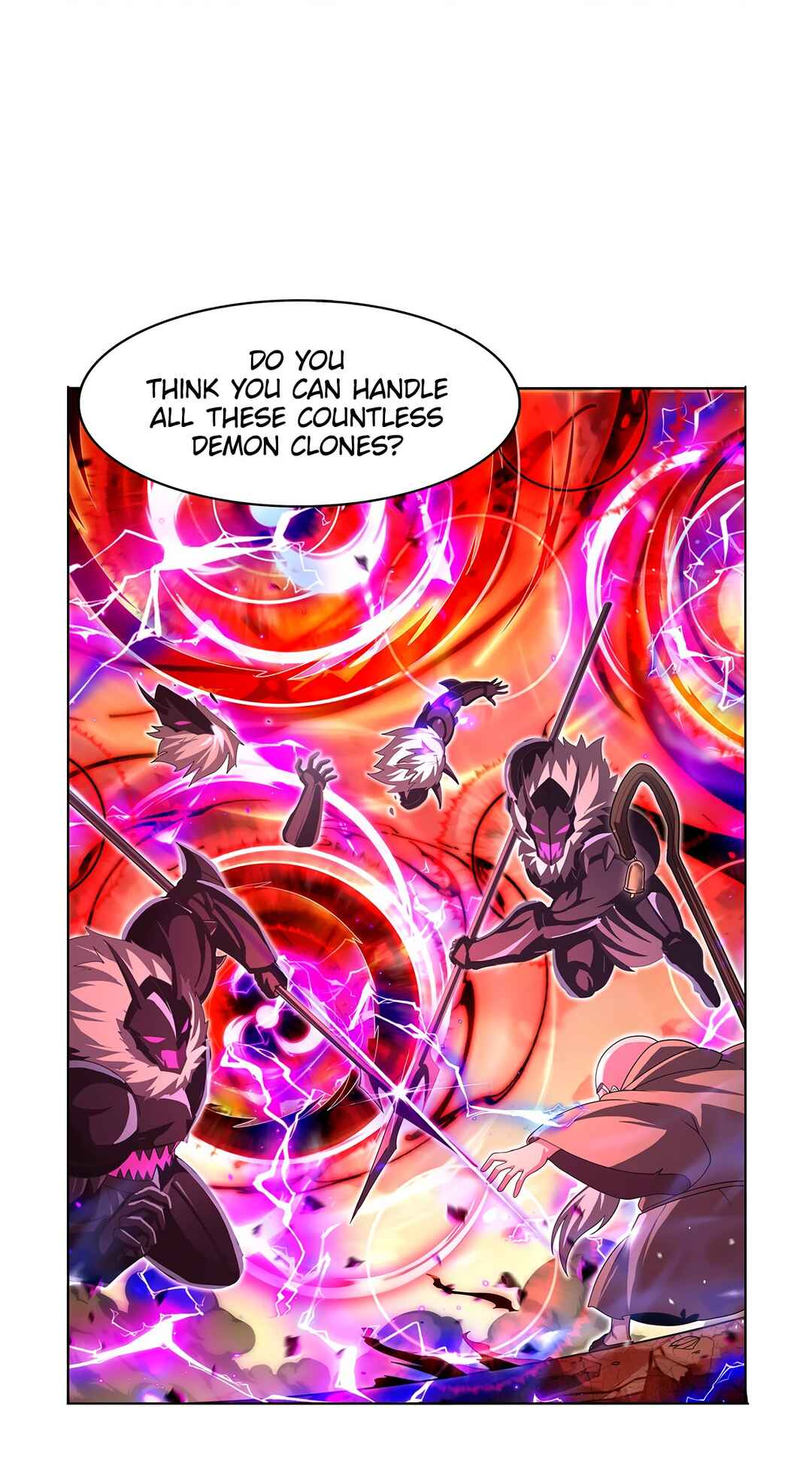 The Demon King who lost his Job Chapter 426 - Page 19
