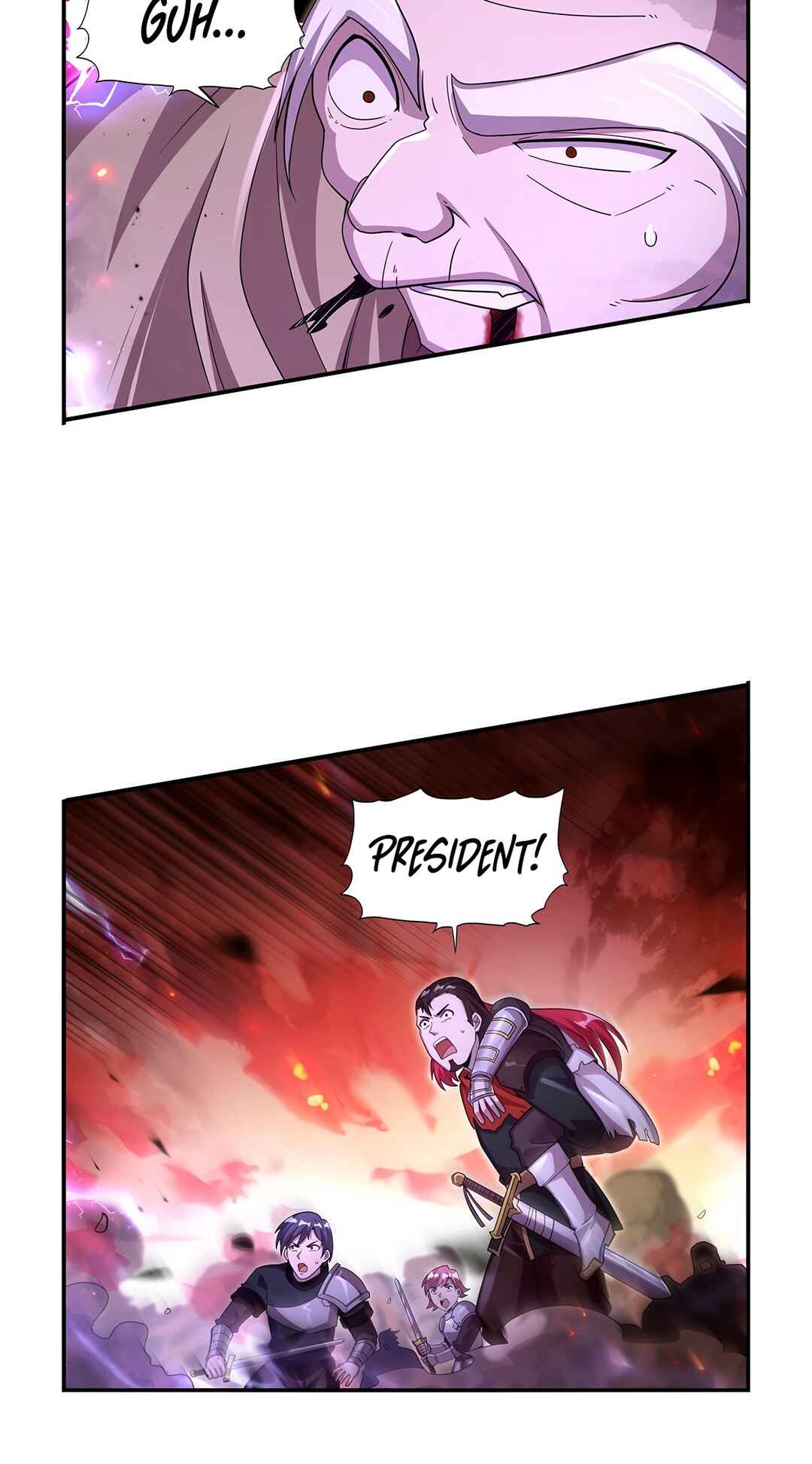 The Demon King who lost his Job Chapter 426 - Page 21