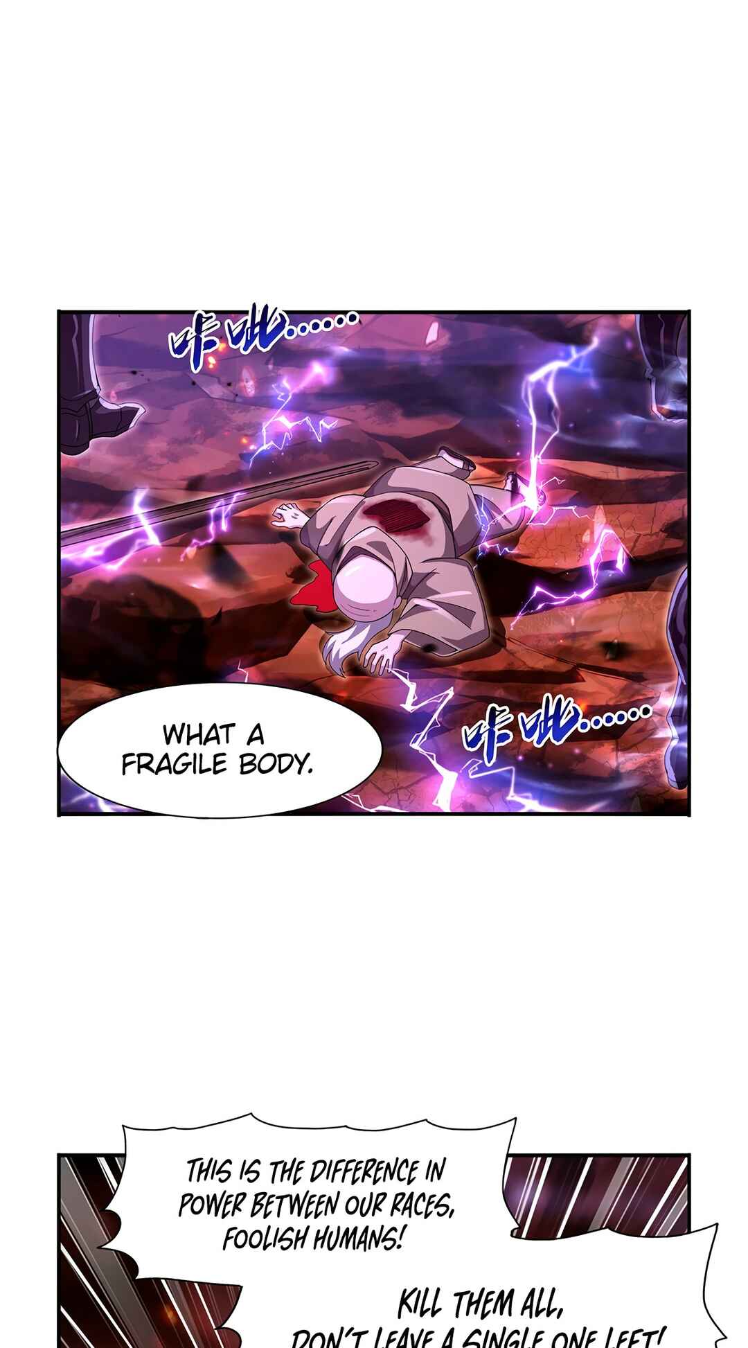 The Demon King who lost his Job Chapter 426 - Page 22