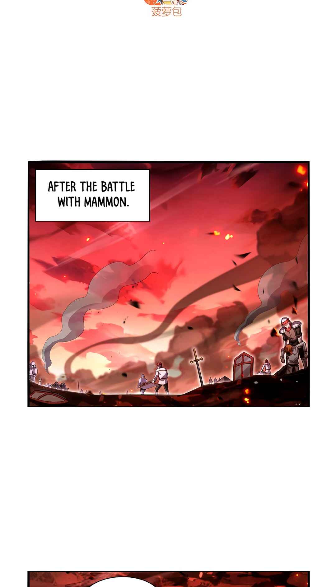 The Demon King who lost his Job Chapter 426 - Page 3