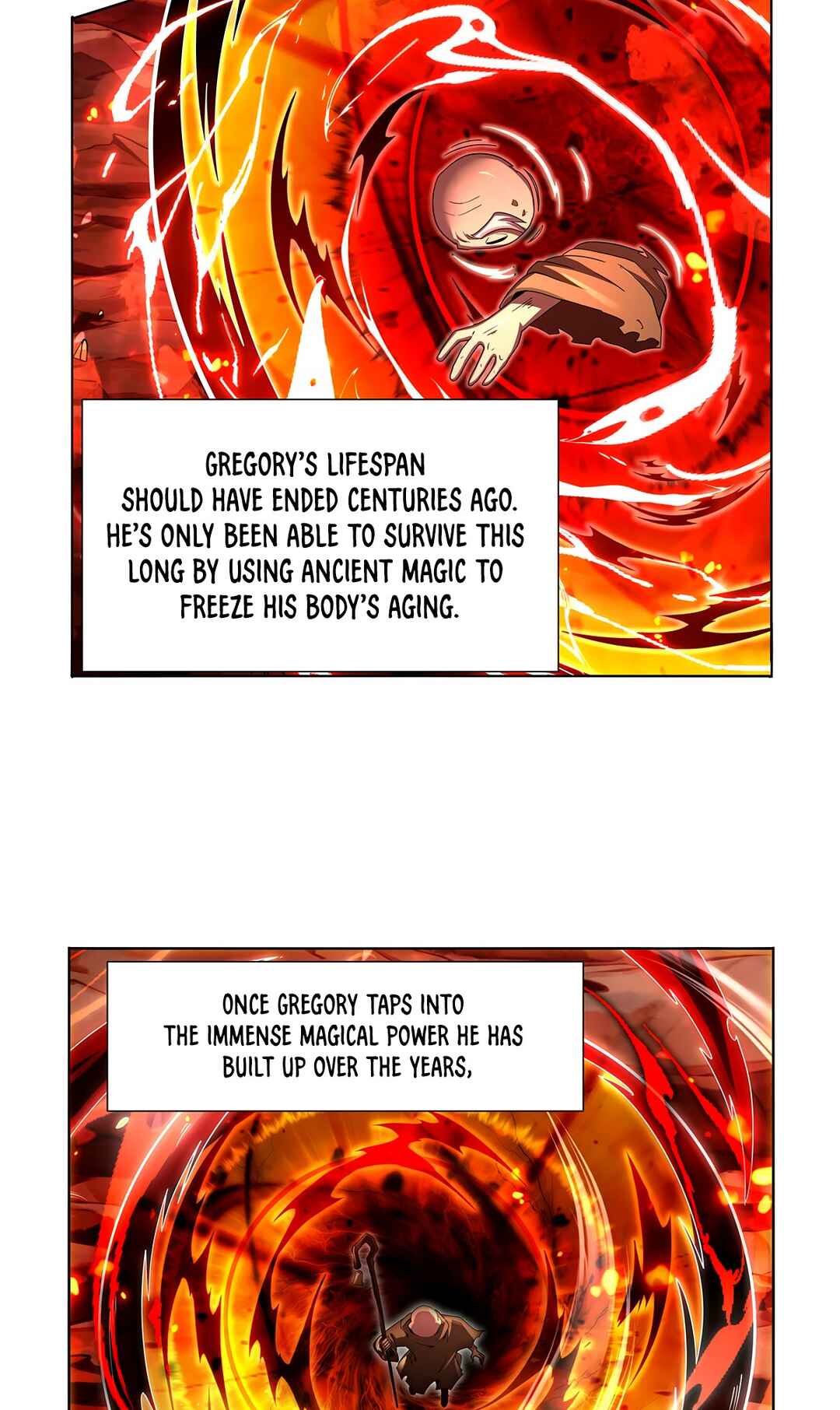 The Demon King who lost his Job Chapter 426 - Page 33