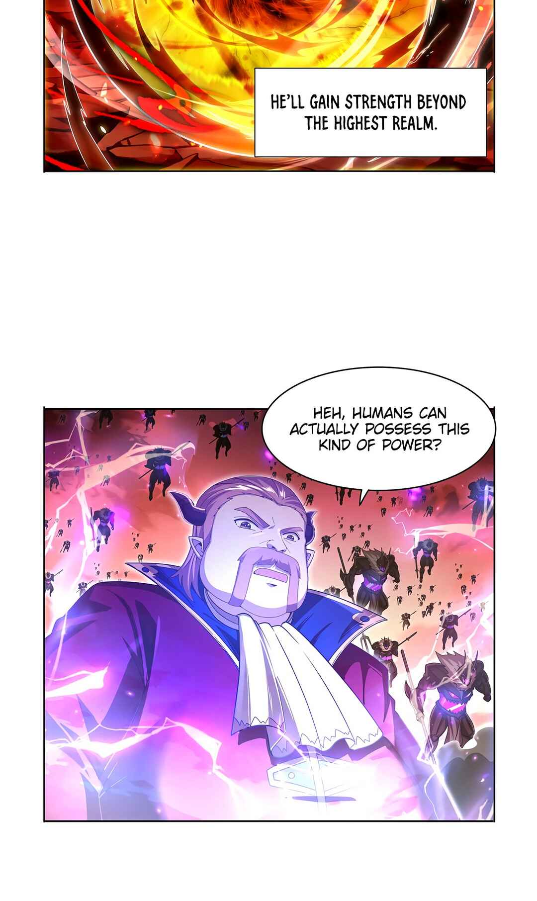 The Demon King who lost his Job Chapter 426 - Page 34